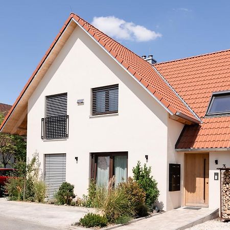 Ferienwohnung'Akazie' Mit Terrasse Auf Dem Bodanrueck 라돌프젤암보덴시 외부 사진